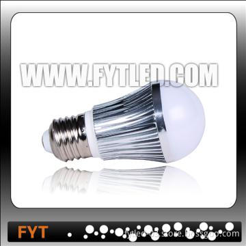 E27  8W  bulb light